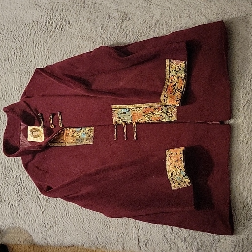 Traditional style jacket